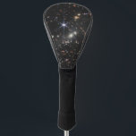 Webb Space Telescope science nasa universe star as Golf Headcover<br><div class="desc">Webb Space Telescope science nasa universe star astronomie public domain</div>