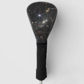 Webb Space Telescope science nasa universe star as Golf Headcover (Vorderseite)