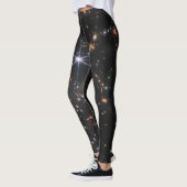 Webb Space Telescope science nasa universe star as Leggings (Links)