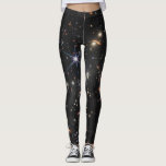 Webb Space Telescope science nasa universe star as Leggings<br><div class="desc">Webb Space Telescope science nasa universe star astronomie public domain</div>