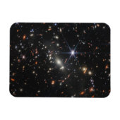 Webb Space Telescope science nasa universe star as Magnet (Horizontal)