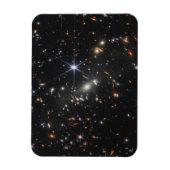 Webb Space Telescope science nasa universe star as Magnet (Vertikal)