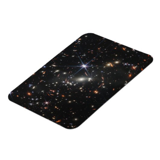 Webb Space Telescope science nasa universe star as Magnet (Linke Seite)