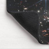 Webb Space Telescope science nasa universe star as Mousepad (Ecke)