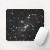 Webb Space Telescope science nasa universe star as Mousepad (Mit Mouse)