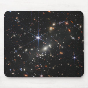 Webb Space Telescope science nasa universe star as Mousepad