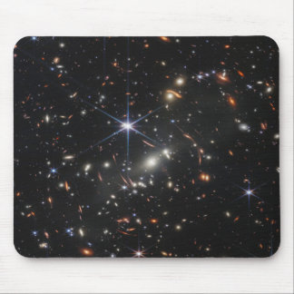 Webb Space Telescope science nasa universe star as Mousepad