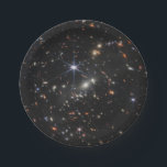 Webb Space Telescope science nasa universe star as Pappteller<br><div class="desc">Webb Space Telescope science nasa universe star astronomie public domain</div>