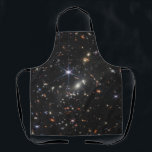 Webb Space Telescope science nasa universe star as Schürze<br><div class="desc">Webb Space Telescope science nasa universe star astronomie public domain</div>