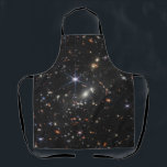 Webb Space Telescope science nasa universe star as Schürze<br><div class="desc">Webb Space Telescope science nasa universe star astronomie public domain</div>