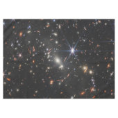 Webb Space Telescope science nasa universe star as Tischdecke (Vorderseite (Horizontal))