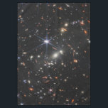 Webb Space Telescope science nasa universe star as Tischdecke<br><div class="desc">Webb Space Telescope science nasa universe star astronomie public domain</div>
