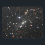 Webb Space Telescope science nasa universe star as Türschild<br><div class="desc">Webb Space Telescope science nasa universe star astronomie public domain</div>
