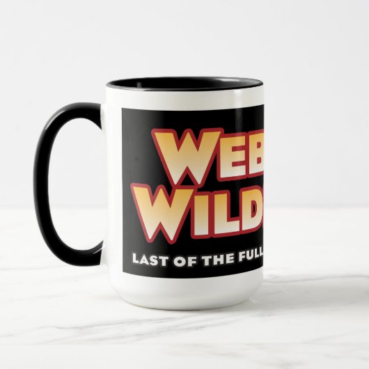 Webb Wilder, Letzter der Vollgewachsenen Tasse (Links)