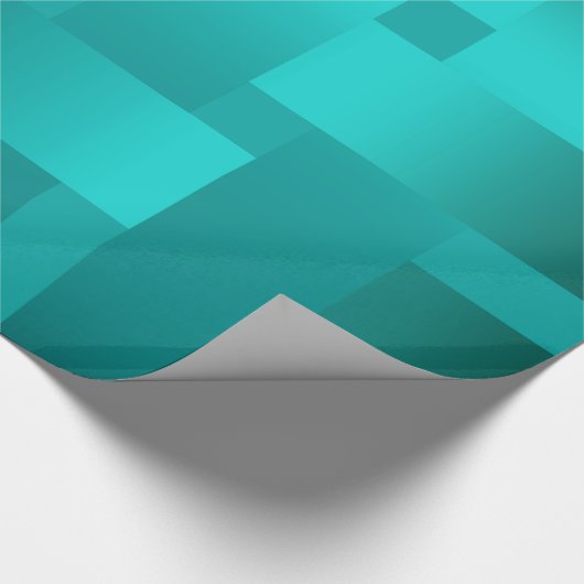 Webbänder Geschenkpapier (Ecke)