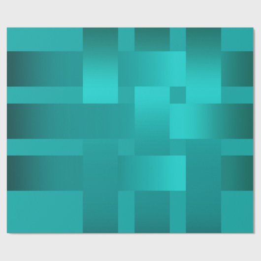 Webbänder Geschenkpapier (Flach)