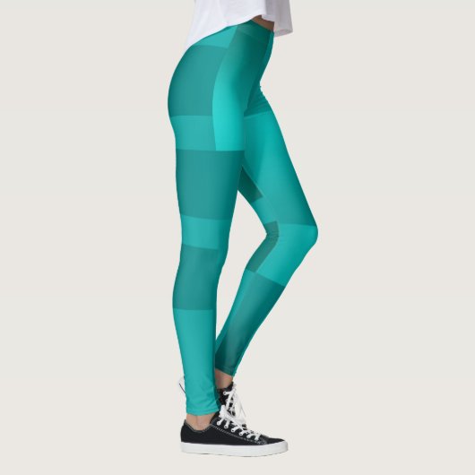 Webbänder Leggings (Rechts)