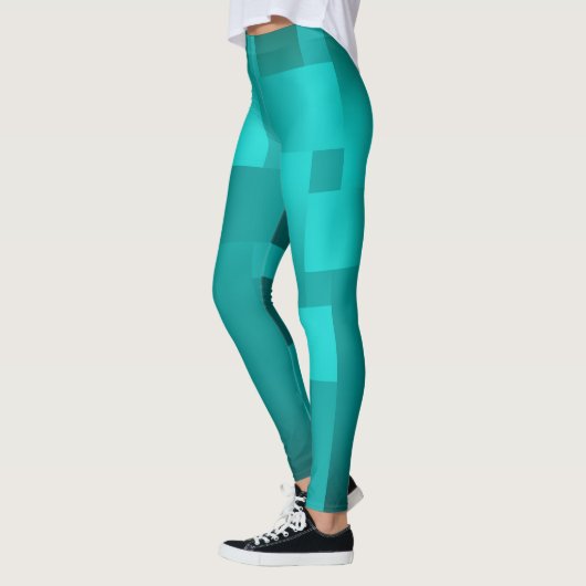 Webbänder Leggings (Links)