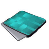 Webbänder, Satin Laptopschutzhülle (Vorne Knopf)