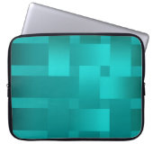 Webbänder, Satin Laptopschutzhülle (Vorderseite)