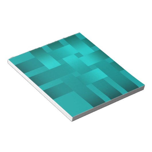 Webbänder, Satin Notizblock (angewinkelt)