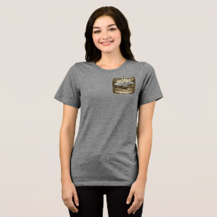 Webber-Familientreffen-T-Shirt Tri-Blend Shirt