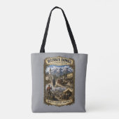 Webber-Familientreffen Tasche (Rückseite)