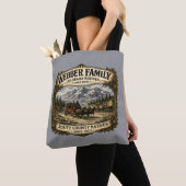 Webber-Familientreffen Tasche (Von Nahem)