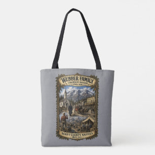 Webber-Familientreffen Tasche