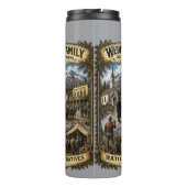 Webber Family Thermal  Thermosbecher (Rückseite)