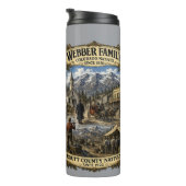 Webber Family Thermal  Thermosbecher (Nach rechts gedreht)