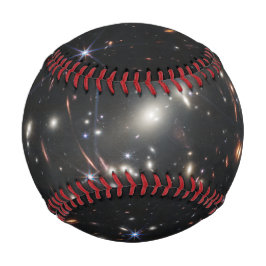 WebbS erste tiefe Feldansicht des Universums Baseball