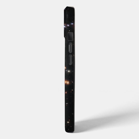 WebbS erste tiefe Feldansicht des Universums Case-Mate iPhone Hülle (Rückseite / Links)