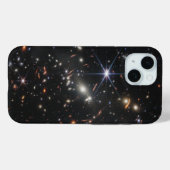 WebbS erste tiefe Feldansicht des Universums Case-Mate iPhone Hülle (Rückseite (Horizontal))