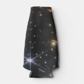 WebbS erste tiefe Feldansicht des Universums Flaschenkühler (Vorderseite)