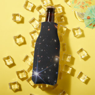 WebbS erste tiefe Feldansicht des Universums Flaschenkühler