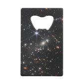 WebbS erste tiefe Feldansicht des Universums Geldbeutel Flaschenöffner (Rückseite)