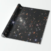 WebbS erste tiefe Feldansicht des Universums Geschenkpapier (Ungerollt)