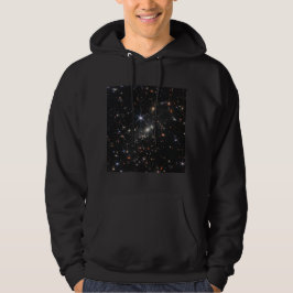 WebbS erste tiefe Feldansicht des Universums Hoodie