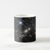 WebbS erste tiefe Feldansicht des Universums Kaffeetasse (Mittel)