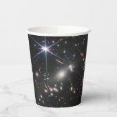 WebbS erste tiefe Feldansicht des Universums Pappbecher (Links)