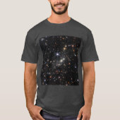 WebbS erste tiefe Feldansicht des Universums T-Shirt (Vorderseite)
