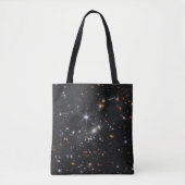 WebbS erste tiefe Feldansicht des Universums Tasche (Vorderseite)
