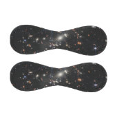 Webbs erste Tiefenansicht des Universums Baseball (Paneele)