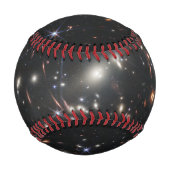 Webbs erste Tiefenansicht des Universums Baseball (Rückseite)