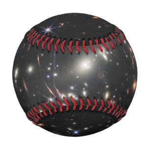 Webbs erste Tiefenansicht des Universums Baseball