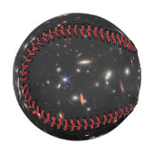 Webbs erste Tiefenansicht des Universums Baseball (Vorderseite Links)