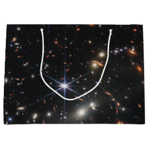 Webbs erste Tiefenansicht des Universums Große Geschenktüte