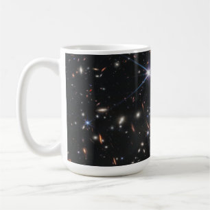 "Webb's First Deep Field" - James Webb Telescope Kaffeetasse