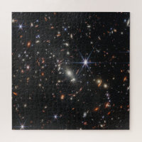 Webb's First Deep Field James Webb Telescope